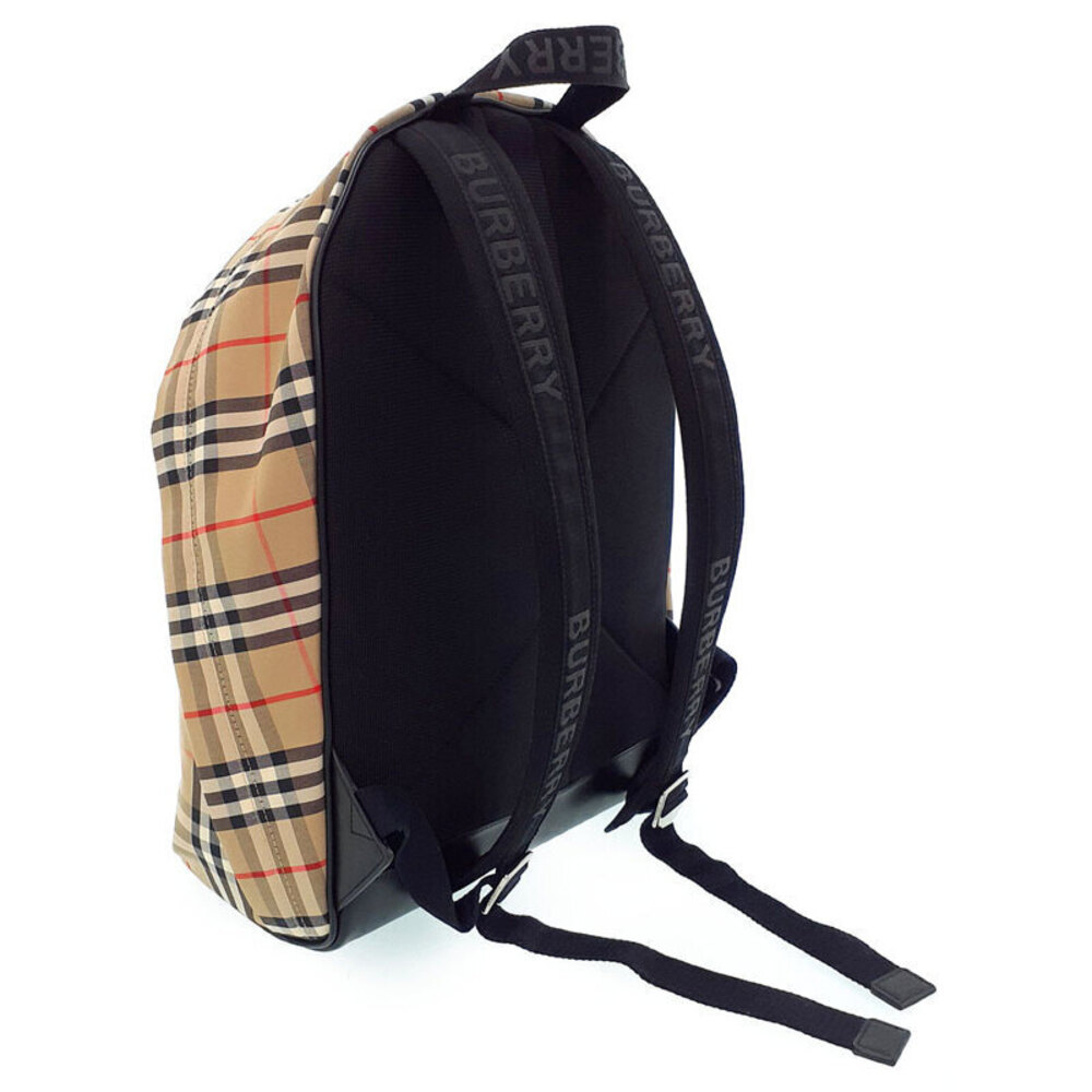 Burberry Check Backpack - Picture 2 of 9